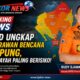 BPBD Ungkap Peta Rawan Bencana Lampung, Ini Wilayah Paling Berisiko!