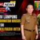 Sekdaprov Lampung Beri Penghormatan Khusus di HUT ke-50 Pangdam XXI/Radin Inten