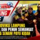 RSJD Provinsi Lampung Kompak dan Penuh Semangat di Ajang Senam Payu Kidah