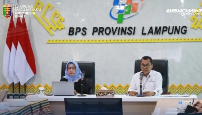 Kabar Baik dari Lampung! Pengangguran Turun, Jumlah Pekerja Naik di Awal 2026