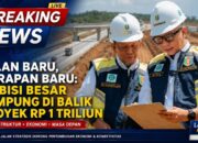 Jalan Baru, Harapan Baru: Ambisi Besar Lampung di Balik Proyek Rp 1 Triliun