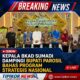 Kepala BKAD Sumadi Dampingi Bupati Parosil Bahas Program Strategis Nasional