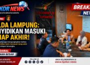 Aksi Damai, Tekanan Besar: PERMAHI Tagih Kepastian Hukum Kasus Sekda
