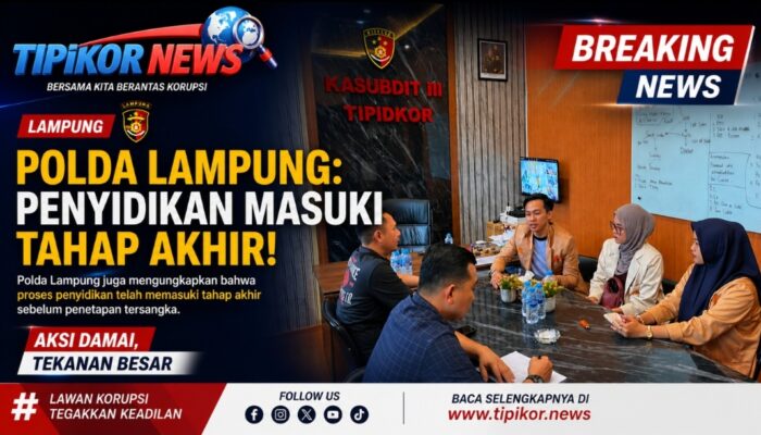 Aksi Damai, Tekanan Besar: PERMAHI Tagih Kepastian Hukum Kasus Sekda