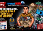 Permenkeu Dibatasi, Anggaran BPKAD Way Kanan Malah Lepas Kendali?