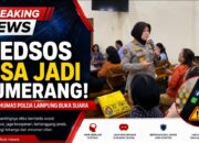 Medsos Bisa Jadi Bumerang! Kabid Humas Polda Lampung Buka Suara