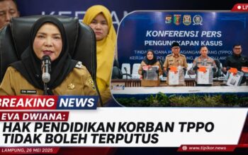 Eva Dwiana: Hak Pendidikan Korban TPPO Tidak Boleh Terputus