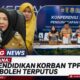 Eva Dwiana: Hak Pendidikan Korban TPPO Tidak Boleh Terputus