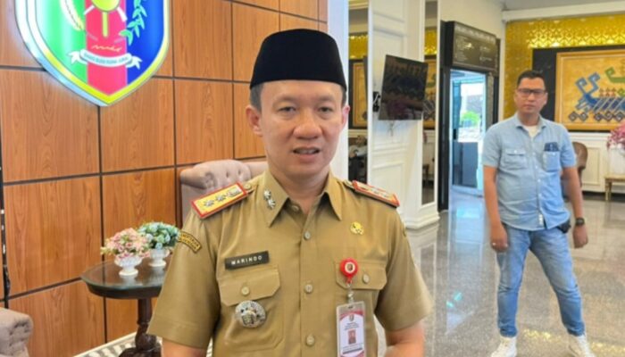 Pejabat Pemprov Lampung Ikuti Retreat Penguatan Mental dan Spiritualitas