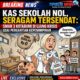 Kas Sekolah Nol, Seragam Tersendat: SMAN 3 Kotabumi di Ujung Krisis Usai Pergantian Kepemimpinan