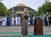 22 Pejabat Pemprov Lampung Tidur di Masjid, Ada Apa di Islamic Center?