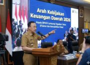 Arah Kebijakan Keuangan Daerah 2026, Kepala BPKAD Lampung Tegaskan Fokus Efisiensi dan Kemandirian Fiskal