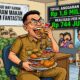 Disdikbud Way Kanan “Kenyang” Duluan, Anggaran Makan Minum Tembus Rp1,6 Miliar!