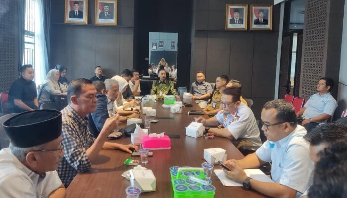 Advertorial: DPRD Pesawaran Soroti Proyek Penerangan Jalan dalam Rapat Evaluasi