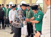 Advertorial: Wakil Ketua I DPRD Pesawaran Hadiri Peringatan Harlah GP Ansor Ke-92 dan Fatayat NU Ke-76