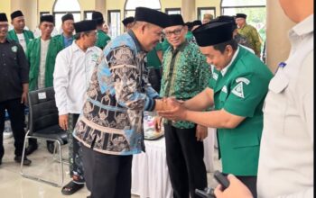 Advertorial: Wakil Ketua I DPRD Pesawaran Hadiri Peringatan Harlah GP Ansor Ke-92 dan Fatayat NU Ke-76