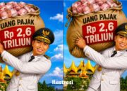 Isi BBM, Bayar Rokok, Bayar Pajak Kendaraan: Warga Lampung ‘Menyetor’ Rp7,3 Miliar Tiap Hari atau Rp 2,6 Triliun per Tahun