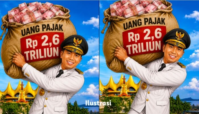Isi BBM, Bayar Rokok, Bayar Pajak Kendaraan: Warga Lampung ‘Menyetor’ Rp7,3 Miliar Tiap Hari atau Rp 2,6 Triliun per Tahun
