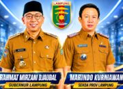 Pemprov Lampung Mulai Salurkan Gaji ke-13 ASN, Sekdaprov Marindo: Bentuk Komitmen Pemerintah Terhadap Kesejahteraan Pegawai