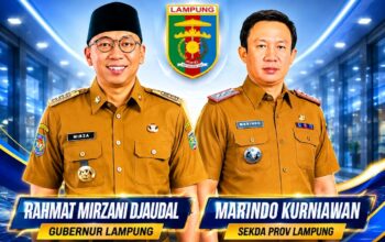 Pemprov Lampung Mulai Salurkan Gaji ke-13 ASN, Sekdaprov Marindo: Bentuk Komitmen Pemerintah Terhadap Kesejahteraan Pegawai