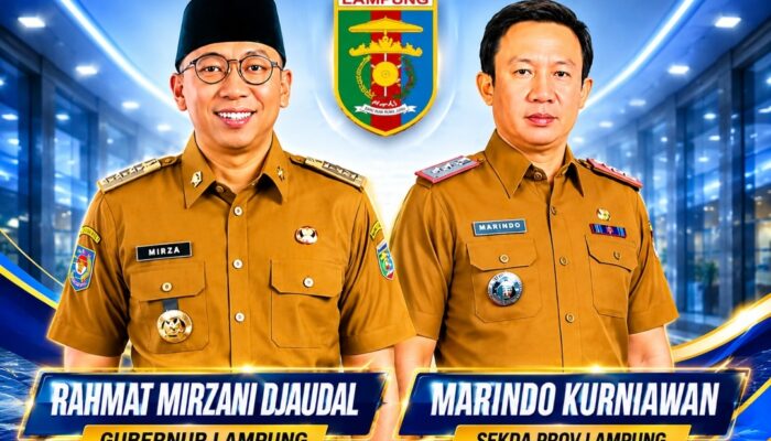 Pemprov Lampung Mulai Salurkan Gaji ke-13 ASN, Sekdaprov Marindo: Bentuk Komitmen Pemerintah Terhadap Kesejahteraan Pegawai