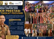 Bukan Sekadar Ajang Duta Wisata, Finalis Bandar Lampung Buktikan Kualitasnya