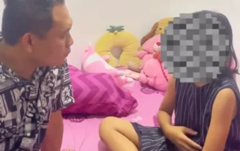 Aksi Biadab Ayah di Natar Bongkar Paksa Masa Depan Anak Kandung, Keluarga Tuntut Hukuman Maksimal!