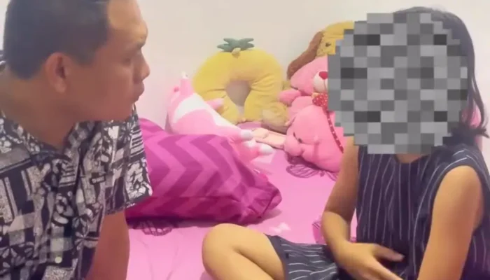 Aksi Biadab Ayah di Natar Bongkar Paksa Masa Depan Anak Kandung, Keluarga Tuntut Hukuman Maksimal!