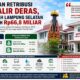 Pajak dan Retribusi Mengalir Deras, Kas Daerah Lampung Selatan Bertambah Rp66,8 Miliar