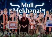 Ketua IKAD Lampung Irene Fransisca Giri Dorong Generasi Muda Berprestasi di Ajang Muli Mekhanai 2026