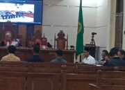 Nama-nama Besar Terseret! Sidang Korupsi Alkes Lampung Tengah Makin Memanas