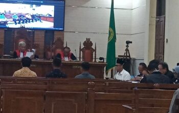 Nama-nama Besar Terseret! Sidang Korupsi Alkes Lampung Tengah Makin Memanas