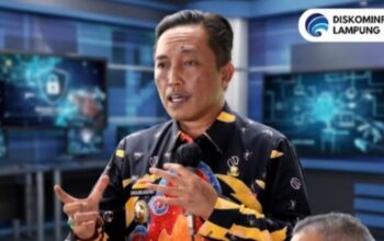 Keamanan Siber Jadi Sorotan, Diskominfotik Lampung Siapkan Langkah Besar