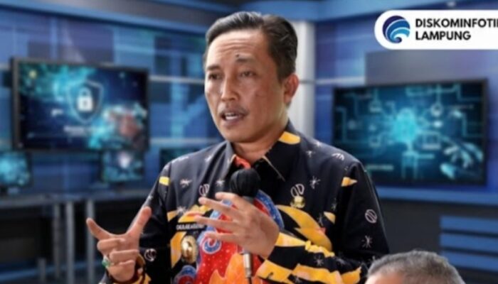 Keamanan Siber Jadi Sorotan, Diskominfotik Lampung Siapkan Langkah Besar