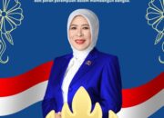 Diah Dharma Yanti Ajak Perempuan Lampung Lanjutkan Semangat Kartini