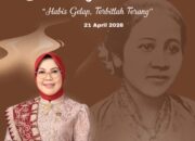 Wakil Ketua I DPRD Lampung Kostiana: Hari Kartini Momentum Penguatan Peran Perempuan