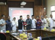 Komisi V DPRD Lampung Kunjungi Universitas Teknokrat, Perkuat Sinergi Pendidikan Tinggi Menuju Indonesia Emas