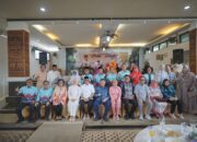 Ketua DPRD Lampung Hadiri Halalbihalal Lampung Sai, Apresiasi Peran Tokoh dan Pelestarian Budaya