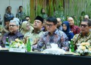 Ketua DPRD dan Gubernur Lampung Hadiri Entry Meeting BPK RI, Tegaskan Komitmen Akuntabilitas Keuangan Daerah