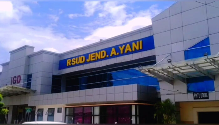 Kebersihan RSUD Ahmad Yani Metro Tembus Rp3,6 Miliar, Publik Soroti Kesesuaian Anggaran dan Kebutuhan Riil