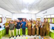 Kepala Disdikbud Lampung Kunjungi SMAN 1 Tegineneng, Apresiasi 99,42 Persen Lulusan Lolos SNBT 2026