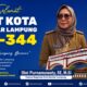 Mengusung Tema “Bandar Lampung Bersinar”, Kepala Bappeda Dini Purnamawaty Sampaikan Selamat HUT Kota ke-344