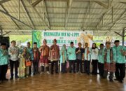 DPRD Lampung Hadiri HUT ke-4 PPI di Pringsewu, Tegaskan Dukungan bagi Pensiunan