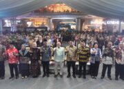 Ketua DPRD Lampung Hadiri Closing Ceremony LaSEF Road to FESyar Sumatra 2026