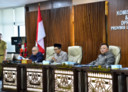 Komisi IV DPRD Lampung Fasilitasi Aspirasi Ekosistem Transportasi Online Melalui RDP Bersama Stakeholder