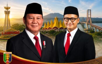 Ketua DPRD Lampung Sambut Kunjungan Presiden RI Prabowo Subianto ke Provinsi Lampung