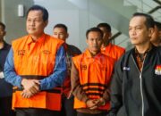 KPK OTT Lima ASN BPK Terkait Dugaan Suap Audit Pengadaan Smart Board di Muara Enim