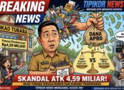 Potensi Pemborosan Rp4 Miliar di BKAD Tubaba Jadi Sorotan