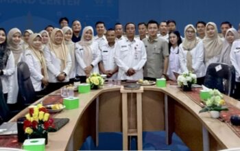 Ganjar Jationo Dorong Aparatur Kuasai Teknologi Digital