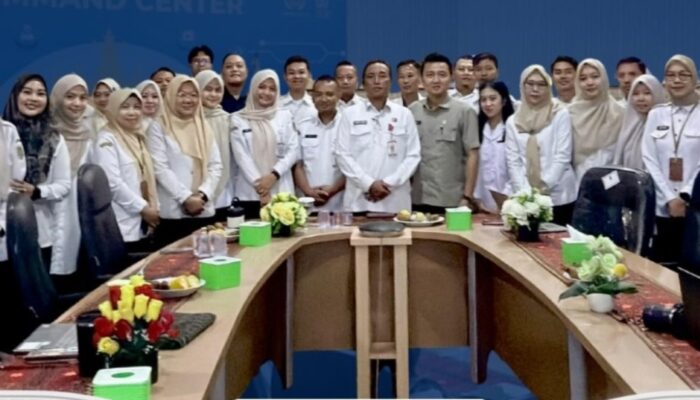 Ganjar Jationo Dorong Aparatur Kuasai Teknologi Digital